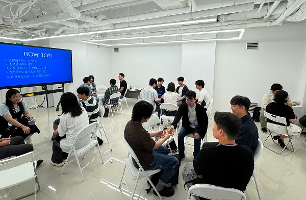 오프라인 1:1 코칭