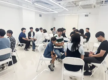 현직자 네트워킹 파티